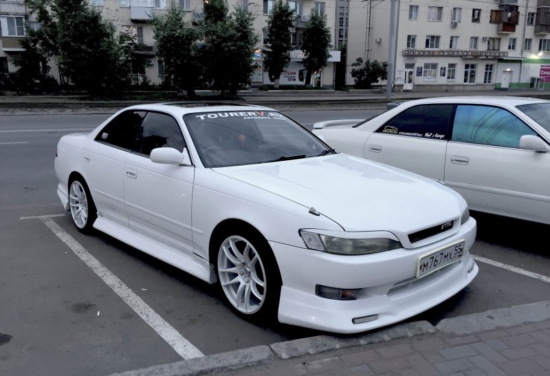 Toyota Mark 90