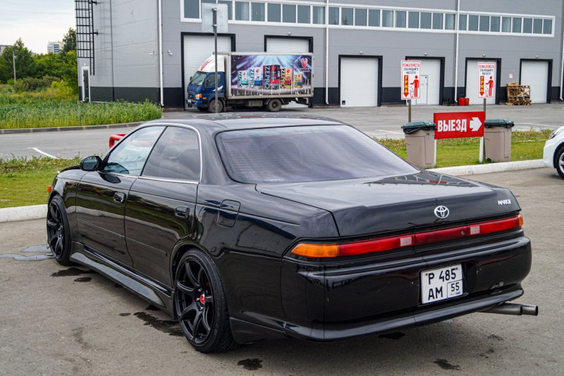Toyota Mark II 90