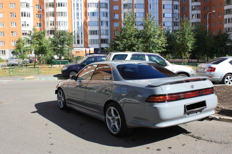Toyota Mark 2