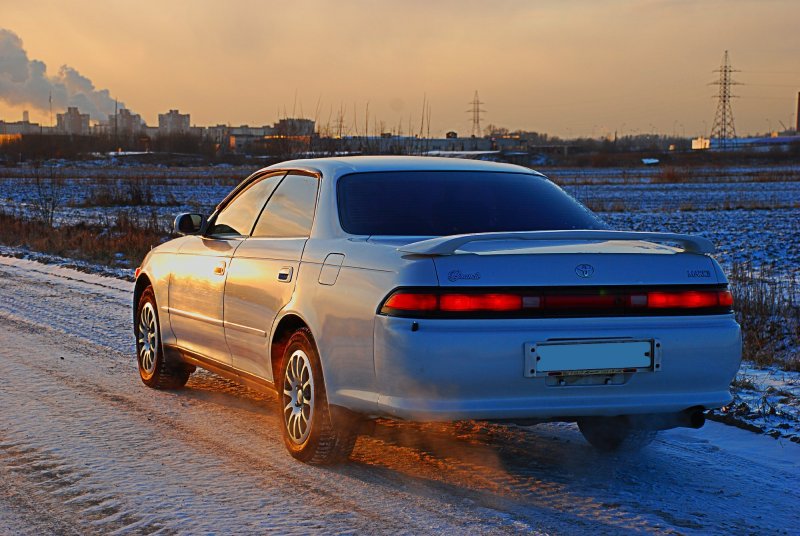 Toyota Mark 2 90