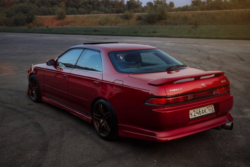 Toyota Mark 2 Tourer v
