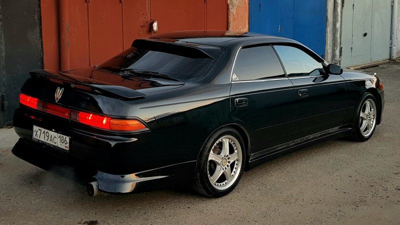 Toyota Mark 2