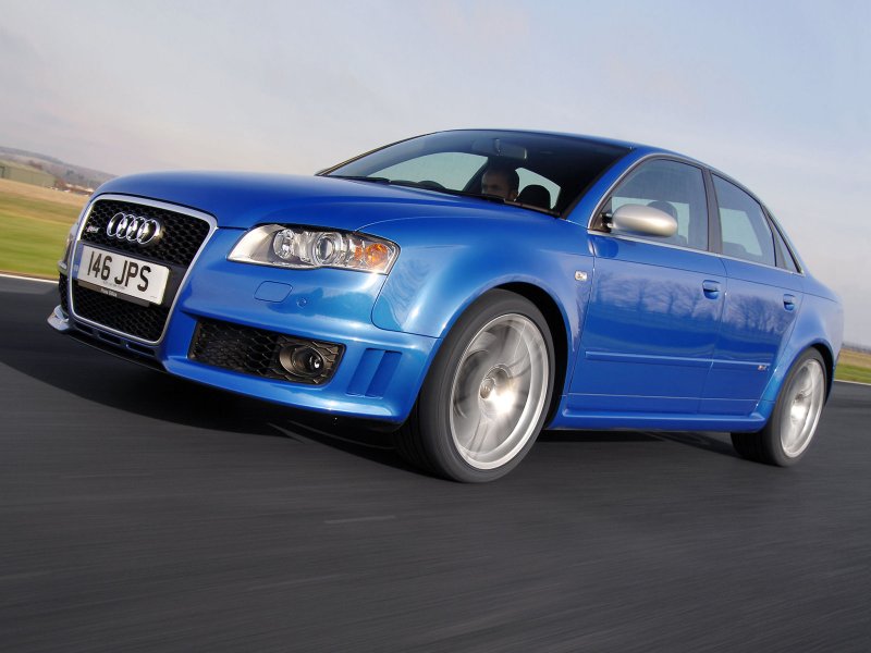 Audi rs4 2005