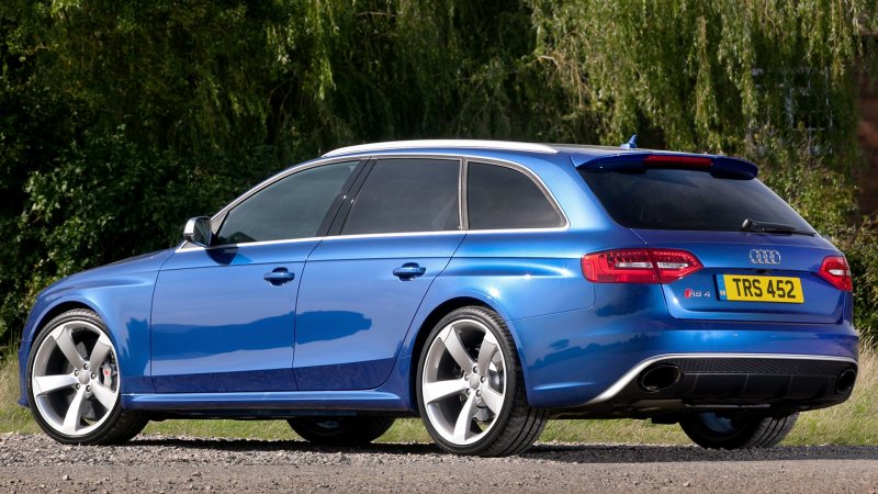 Ауди rs4 avant