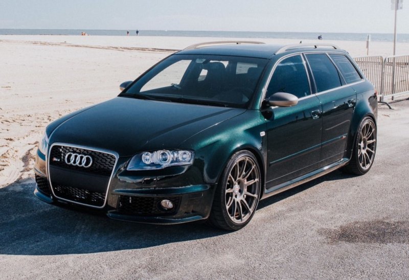 Audi a4 rs4