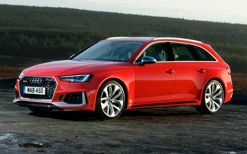 Audi rs4