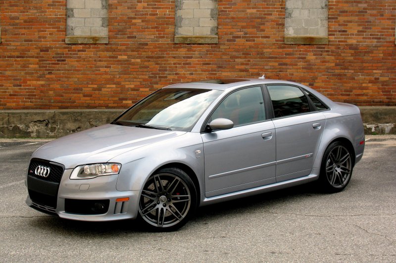 Audi rs4