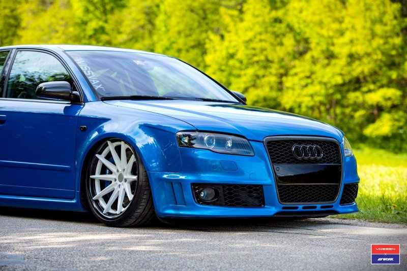 Ауди рс4 Авант 2019