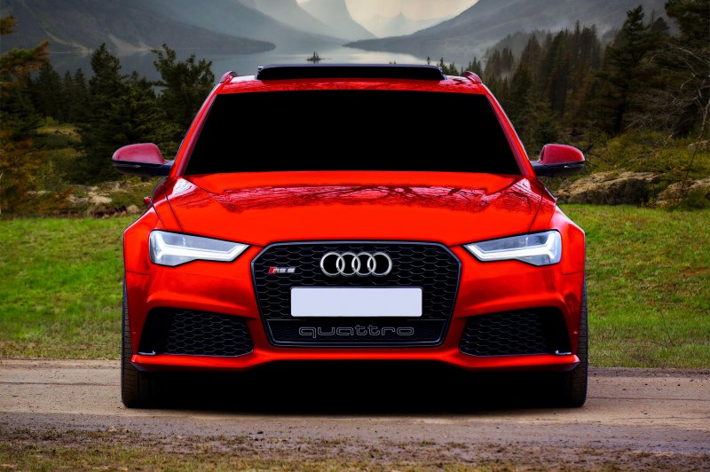 Audi rs6 Evotech