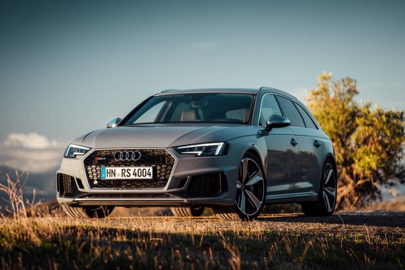 Ауди рс4 Авант