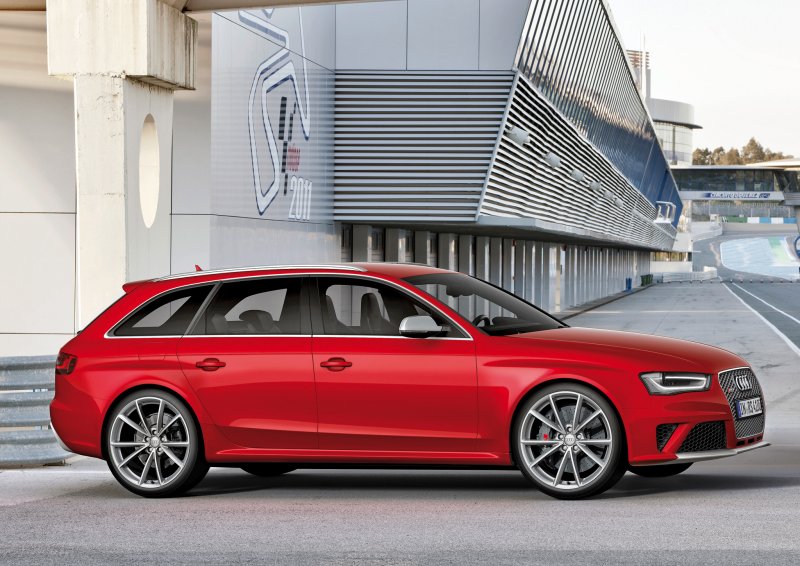 Rs4 avant 2020