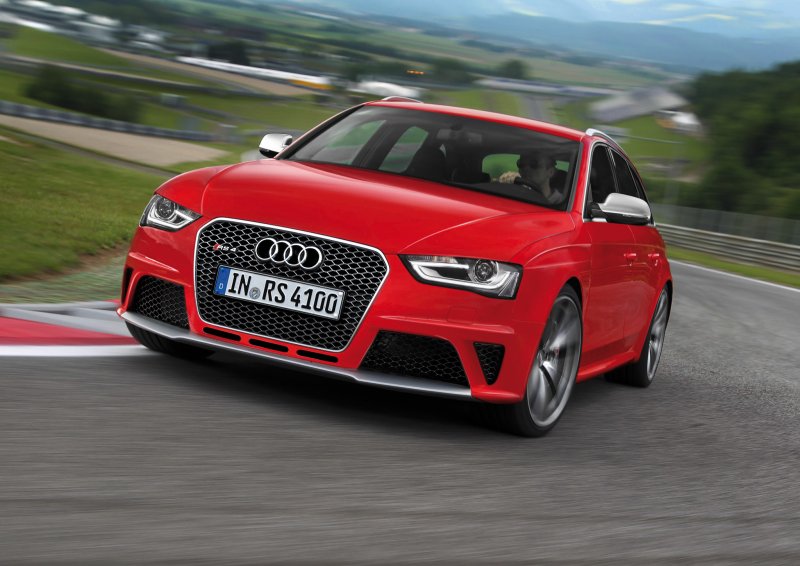 Audi › rs4 › rs4 (b9)