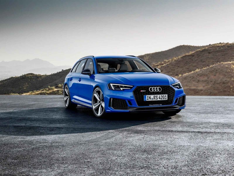 Ауди рс4 Авант