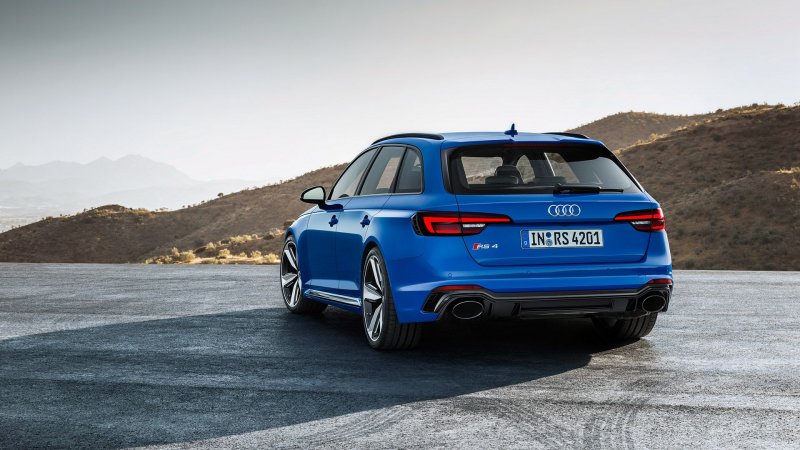 Audi rs2 2021