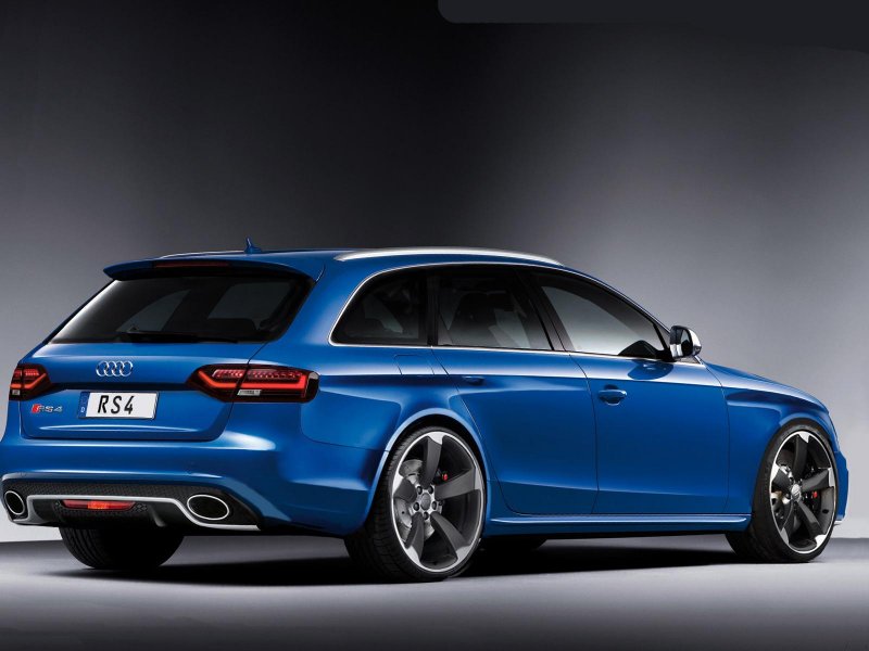 Audi rs4
