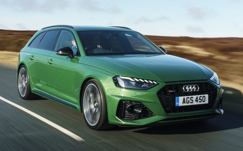 Ауди rs4 avant