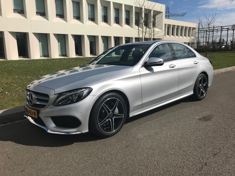 Mercedes Benz c180 AMG