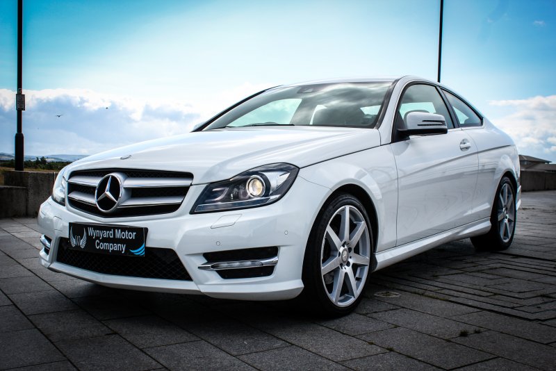 Mercedes Benz c 180 c AMG