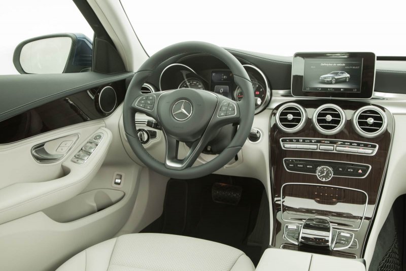 Mercedes Benz c180 2015