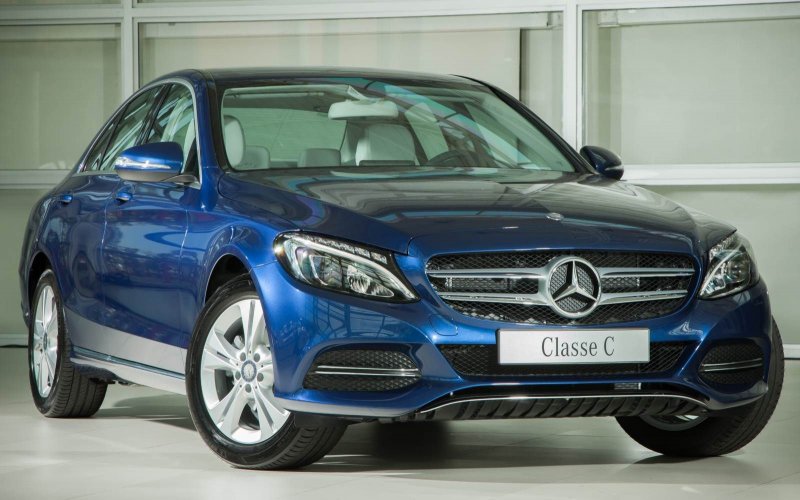 Mercedes Benz c180 2015