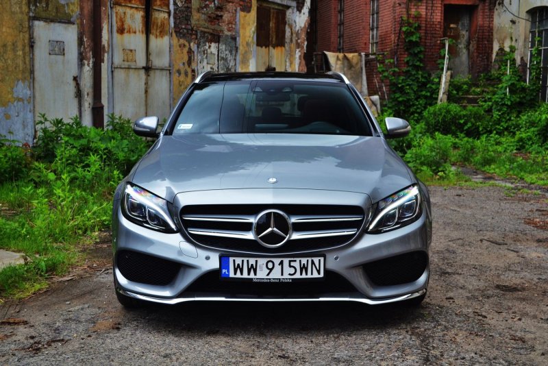 Mercedes Mercedes c180