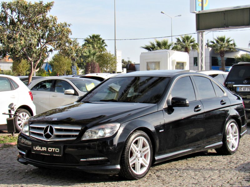 Мерседес c180 AMG