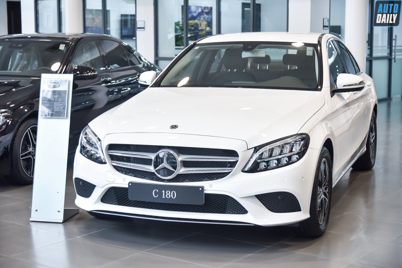 Mercedes c180 2020