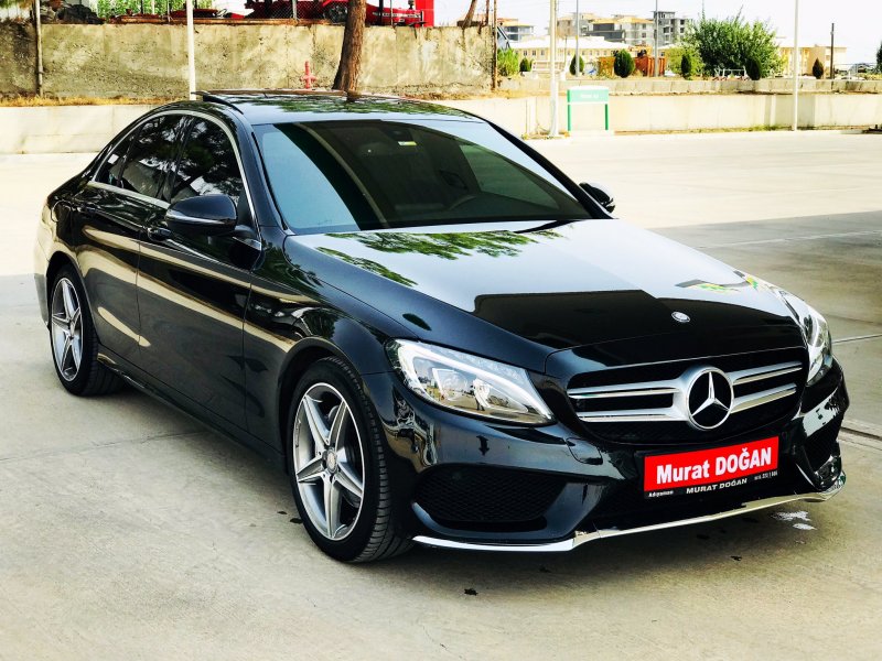 Mercedes c180 AMG