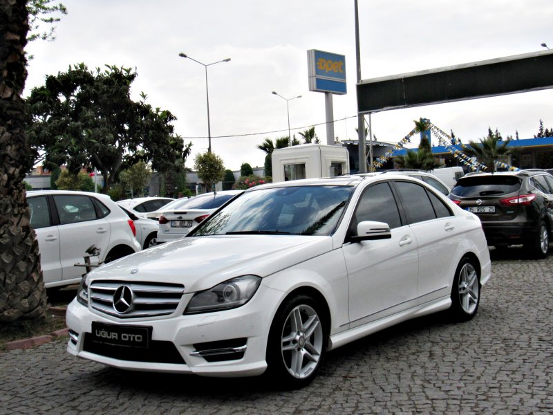 Mercedes Benz c180 AMG