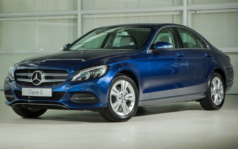 Mercedes Benz c180