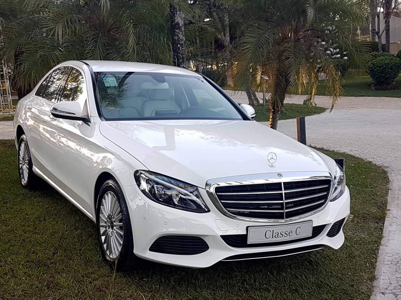 Mercedes Benz c180 2018