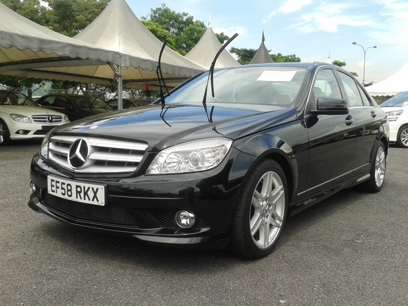 Mercedes c180 Kompressor