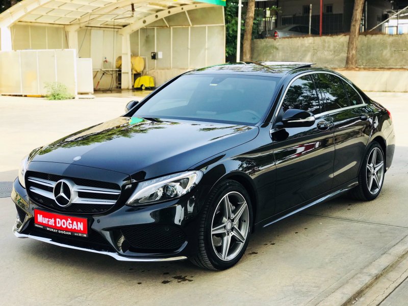 Mercedes c180 AMG 2013