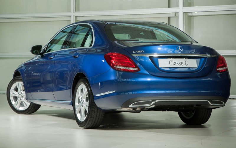Mercedes Benz c180