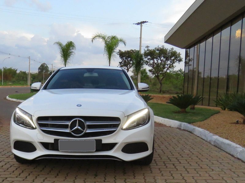 Mercedes c180 2016