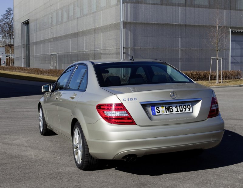 Mercedes Benz c 180 c