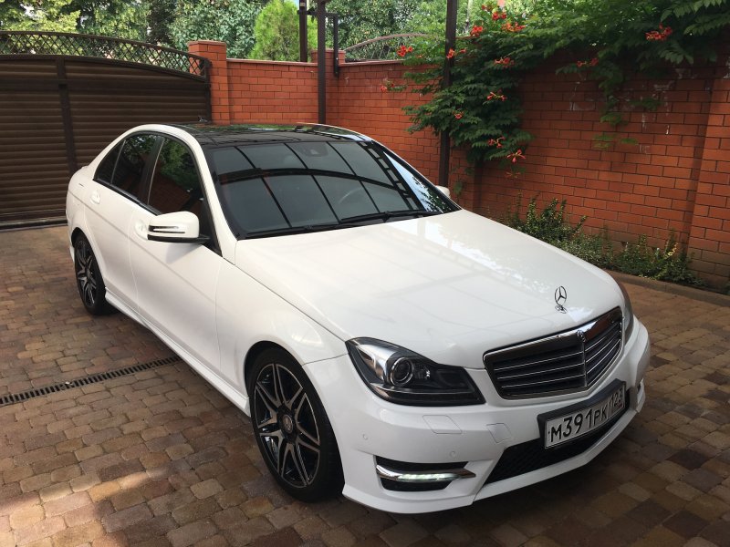 Mercedes c180 AMG