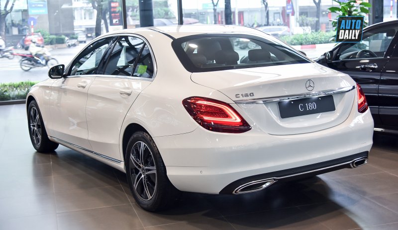 Mercedes c180 2020