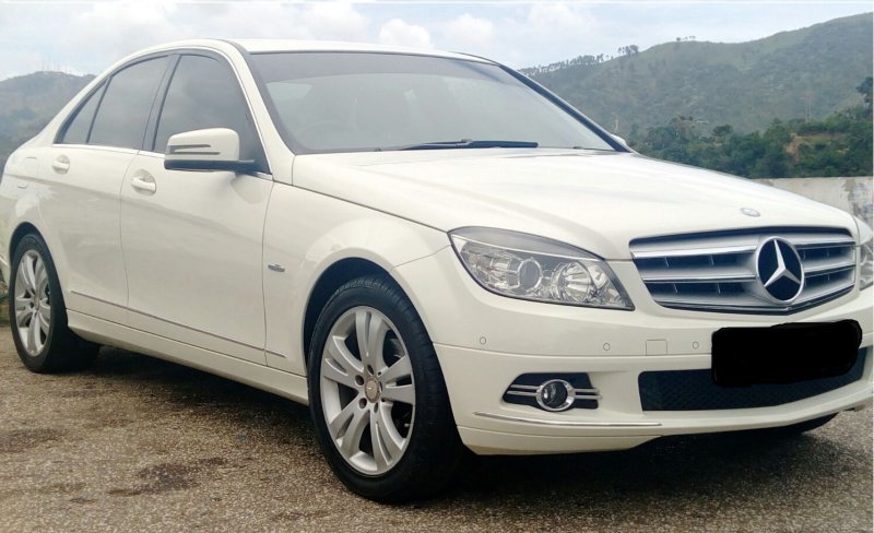 Mercedes c180 kamutatr