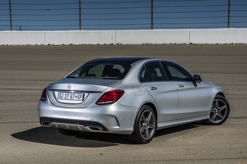 Mercedes c180 AMG