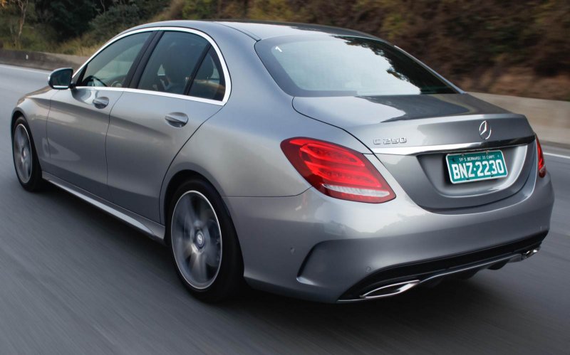 Mercedes c180 2014