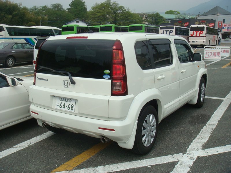 Honda Crossroad. 1,8