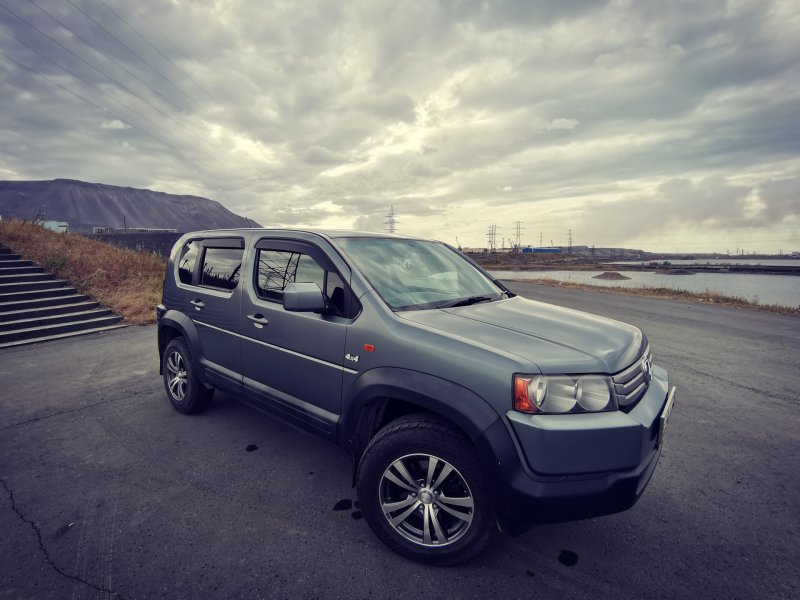 Honda Crossroad 2.0