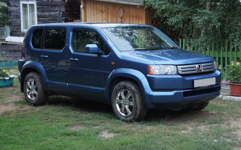 Honda Crossroad 2007