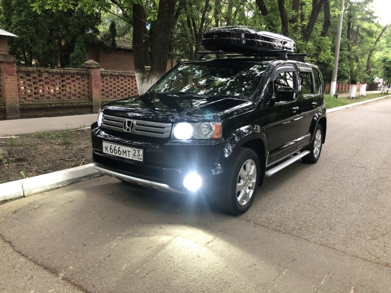 Honda Crossroad 2007