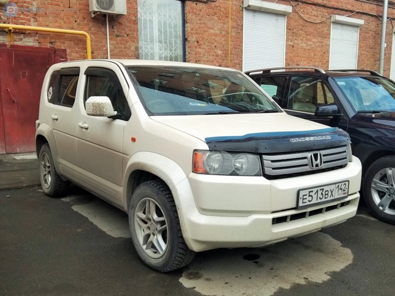 Honda Crossroad 2010
