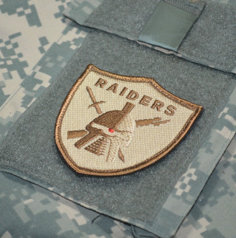 Шеврон Скорпион