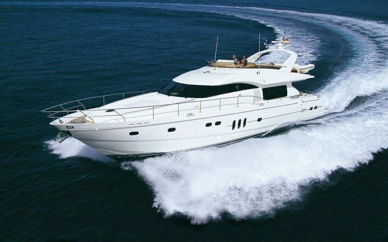 Катера Princess 23м