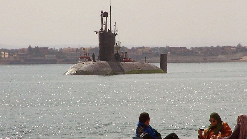Базы подводных лодок ВМС Великобритании