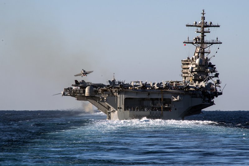 Корабль авианосец aircraft Carrier